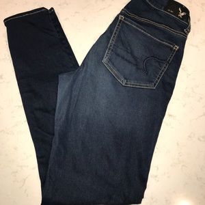 American Eagle jegging